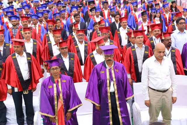 1st Graduation Day
